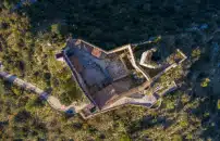 A Cassino la rocca <br> diventa un ostello