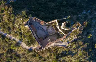 A Cassino la rocca <br> diventa un ostello