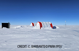 Antartide: 14 laboratori europei al lavoro sul piÃ¹ completo archivio climatico degli ultimi 1,2 milioni di anni