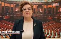 Ddl spazio, Pavanelli (M5s): infrastrutture regalate a Starlink 