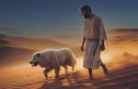 'Vita di Cristo e del suo cane randagio'