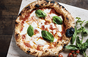 IMperfetto: a Tonino Cogliano terzo posto a 50 Top Pizza Europa 2026 e premio Best Dessert List