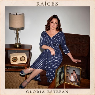 Gloria Estefan celebra 50 anni di carriera con il nuovo album 