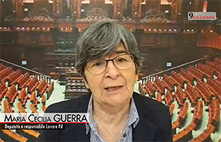 Dfp, Guerra (Pd): colpa ne’ di Istat ne’ di Ue, mancano politiche per la crescita   