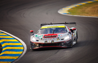 Le 296 LMGT3 in Brasile per la 6 Ore di San Paolo