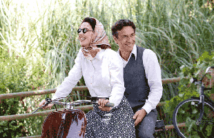 La Vespa protagonista ad Amburgo con il film âEnrico Piaggio. Un sogno italianoâ