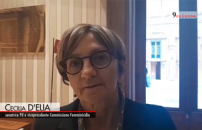 Violenza donne, D'Elia (Pd): libro francesca cavallo lavora su immaginario bambini  
