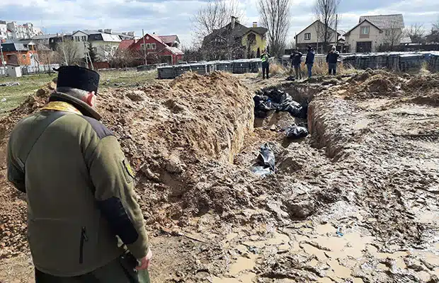 UCRAINA, SE SCARSEGGIA <BR> LA “CARNE DA MACELLO”