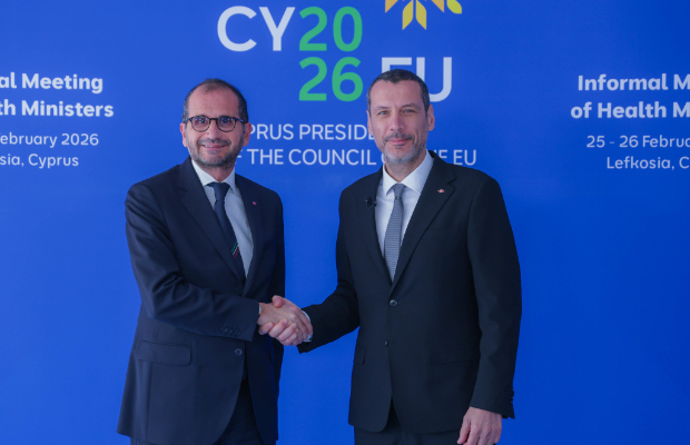 Salute: Gemmato a Cipro per la riunione informale del Consiglio EPSCO