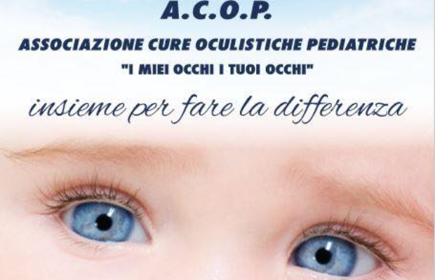 L'appello di Acop: ipovisione problema serio, normarla per i piuâ piccoli