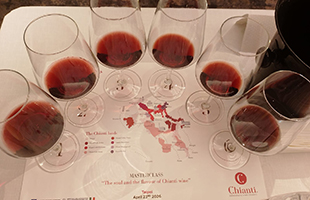 Chianti wines strengthen presence in Asia after successful Japan and Taiwan tour