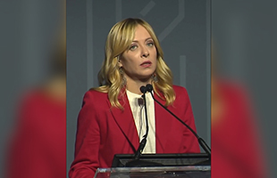 A Meloni il Premio Margaret Thatcher: essere conservatori è rivoluzionario