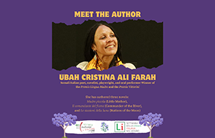 Ubah Cristina Ali Farah in Sudafrica: viaggio nella letteratura italiana, africana e postcoloniale