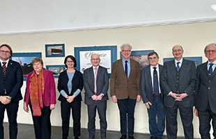 Incontro tra Royal Museums Greenwich e Mu.MA: collaborazioni in vista tra Genova e Londra