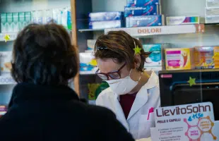 RACCOLTA DEI FARMACI <BR> TORNA LA GIORNATA