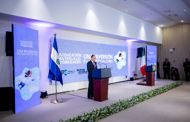 El Salvador, lâAmbasciatore: Investire in educazione per promuovere crescita 
