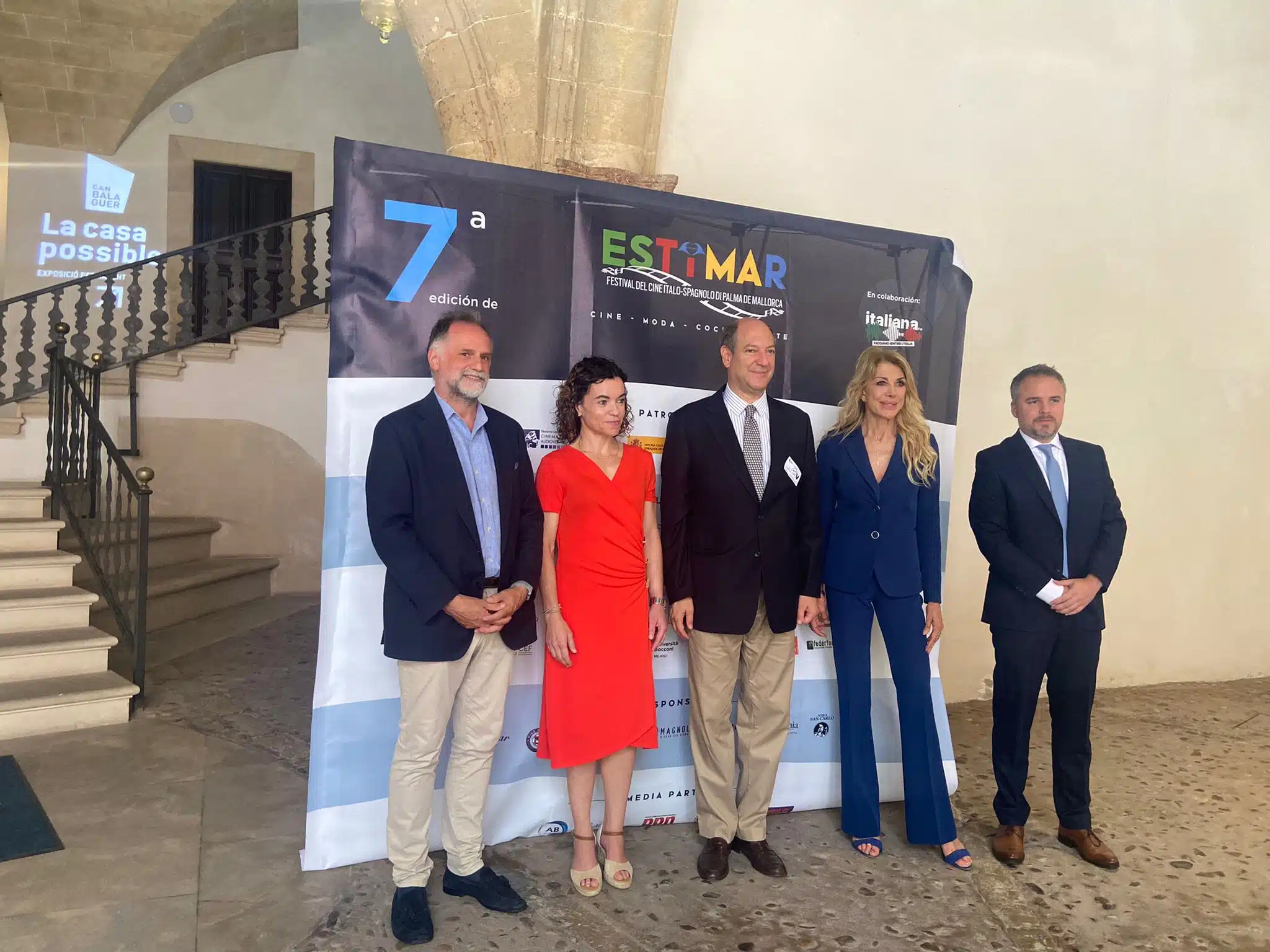 Estimar, a Palma De Mallorca il Festival internazionale del cinema italo-spagnolo 