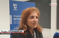 Vittimberga (Inps): nostra accademia polo educazione previdenziale