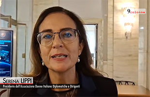 Diplomazia, Serena Lippi (Did): Contro stereotipi per avanzare verso parità