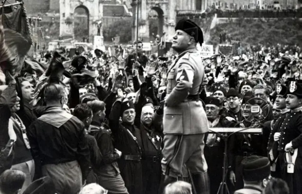 FASCISMO, SCURATI: FDI <BR> VUOLE RISCRIVERE STORIA