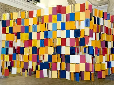 INAUGURA LâESPOSIZIONE 