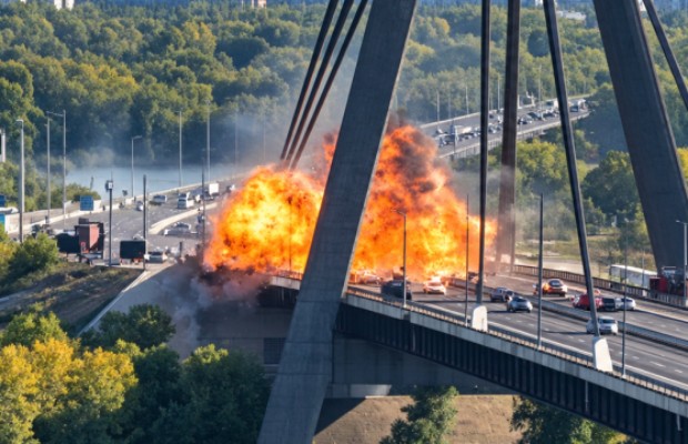 KIEV, AMBASCIATE APERTE <BR> “NON CEDIAMO A PUTIN”