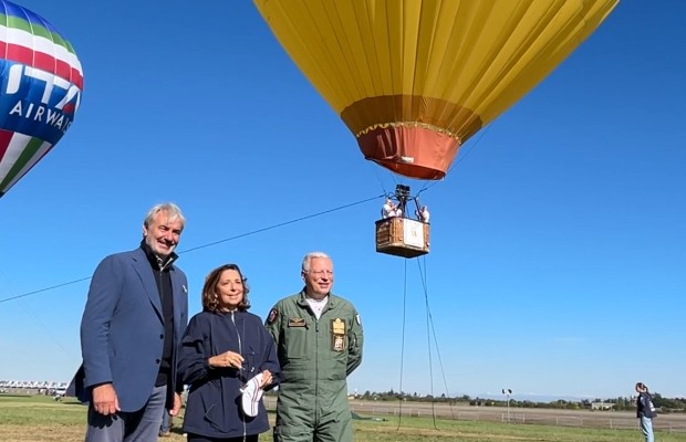 DIFESA, RAUTI <BR> ALLA BALLOON CUP