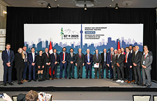 Alkeemia al G7 dellâenergia di Toronto