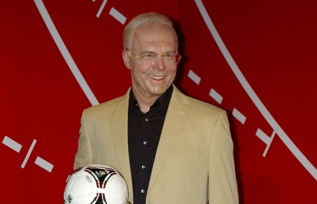 ADDIO A BECKENBAUER <br> IL KAISER DEL CALCIO 