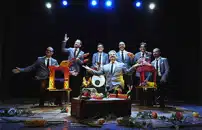 Tv, applausi per la Playtoy Orchestra al Britain's Got Talent  