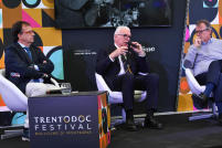Al Trentodooc Festival il sogno del primo sommelier italiano 
