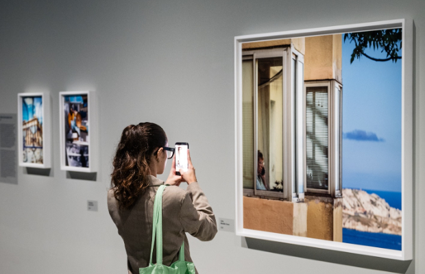 INTESA SP: MOSTRA  <br> SU A. SAMOYLOVA