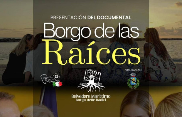 Buenos Aires, presentazione ded doc 'Borgo delle Radici'
