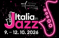 A Praga nasce âItalia in jazzâ, il nuovo festival dellâIIC