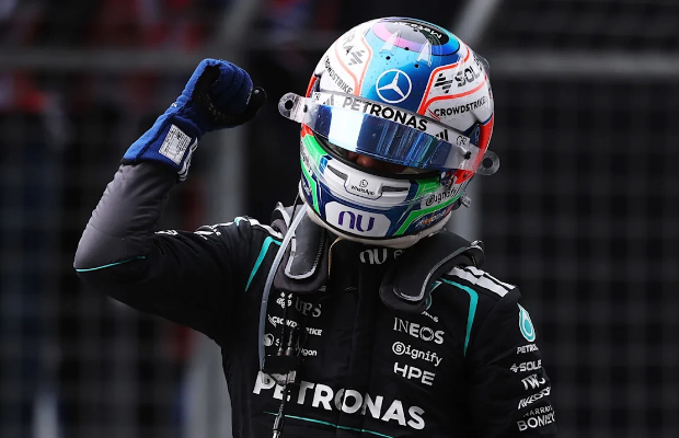 GP CINA, VINCE ANTONELLI <BR> PRIMO ITALIANO DA 20 ANNI