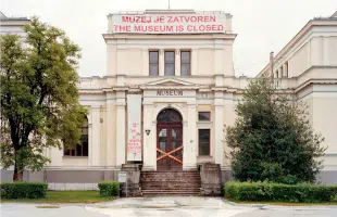 âThe Museum is Closedâ: in mostra gli scatti di viaggio di Emanuele Mascioni