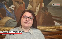 Venezuela, Pellegrino (Fdi): dirimente appello Machado a stare dalla parte del popolo