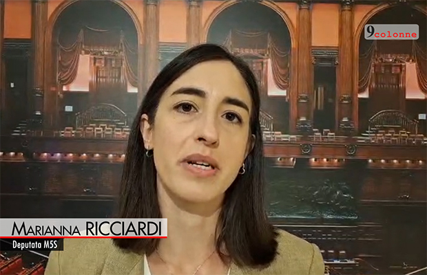SANITA', M. RICCIARDI (M5S): SBLOCCARE TRASMISSIONE  DATI SU MALATTIE INFETTIVE 