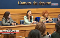 ParitÃ  genere, Ascani: situazione occupazione deprimente per donne 