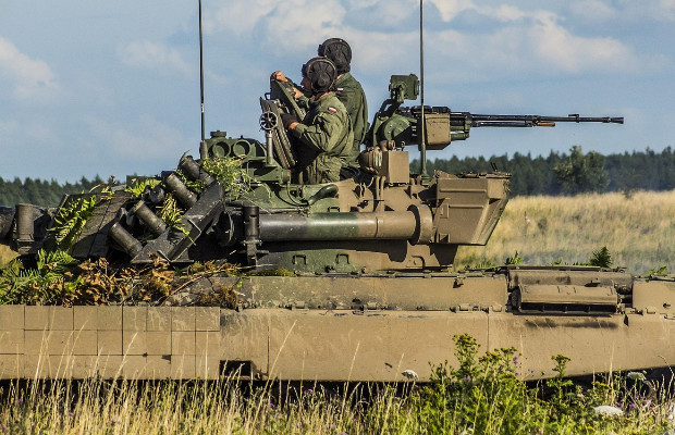 Il tramonto <br> della deterrenza  