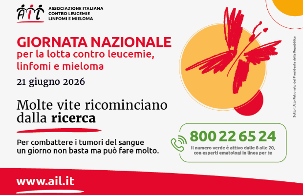 EMATOLOGIA: A ROMA <Br> IL PUNTO SULLA RICERCA 