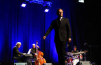 Gianluca Guidi, omaggio a Sinatra