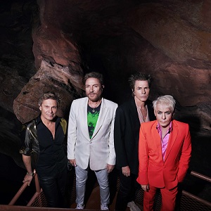 Duran Duran, Teatro Patologico, and more: Sanremoâs third night highlights