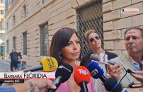 ISTAT, FLORIDIA (M5S): DOPO 4 ANNI  AUSTERITA' DEFICIT SOPRA 3% E RECORD TASSE