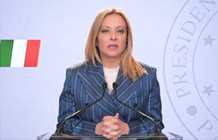 Notariato, Meloni: alleato prezioso stato in prevenzione reati