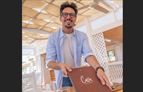 Il vincitore di Masterchef 2020 Antonio Lorenzon firma un menu Made in Italy per Cava Restaurants