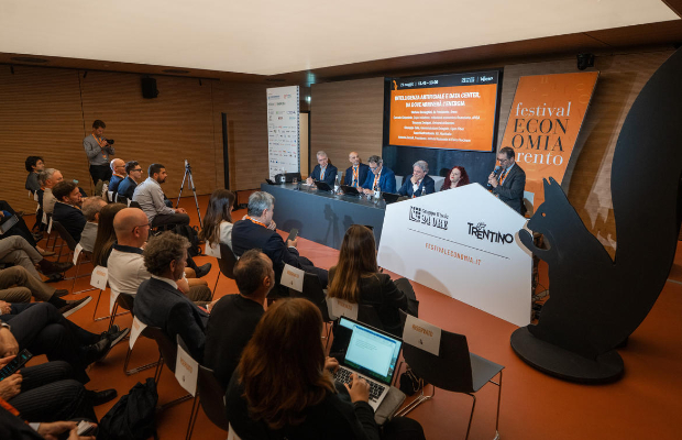 COME IA E DATA CENTRE IMPATTANO <BR> SUL SETTORE DELL'ENERGIA
