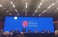 RAI, LA PRESENTAZIONE <BR> DEL PREMIO B. AGNES