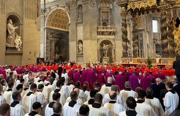 NOVE GIORNI DI MESSE <BR> IN SUFFRAGGIO DEL PAPA