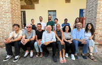 Steve McCurry in Umbria: al via il progetto fotografico sullâereditÃ  di San Francesco